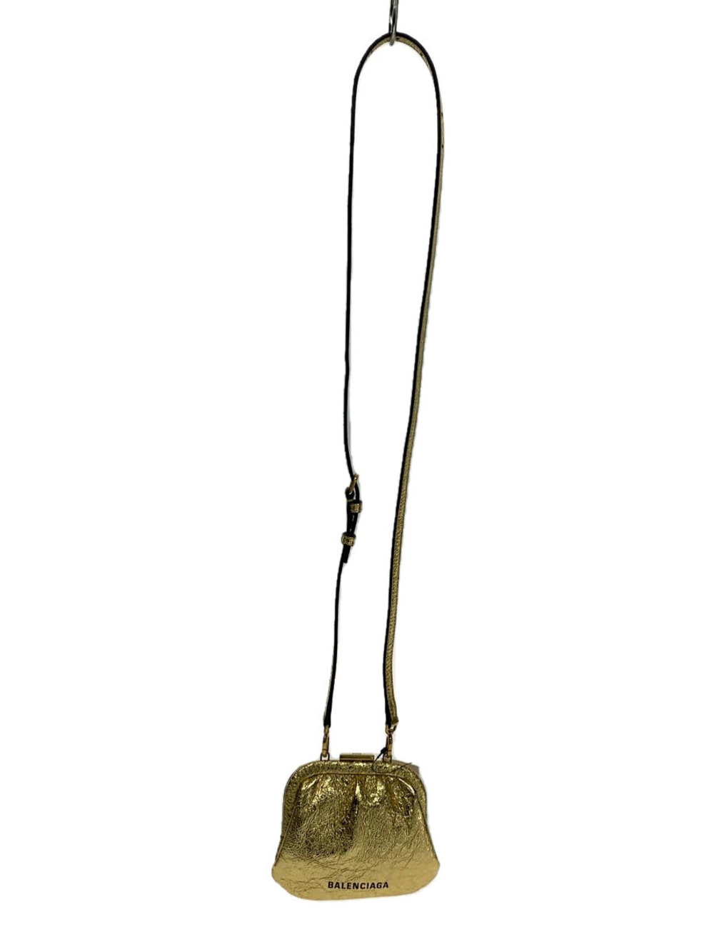 Balenciaga CLOUD COIN SHOULDER STRAP Bag